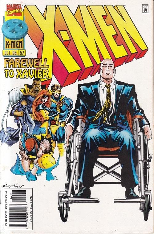X-Men - Volume 1 # 57