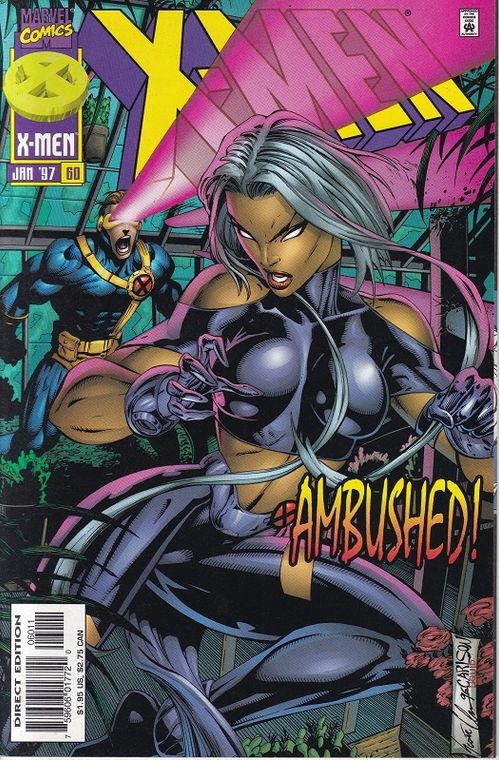 X-Men - Volume 1 # 60