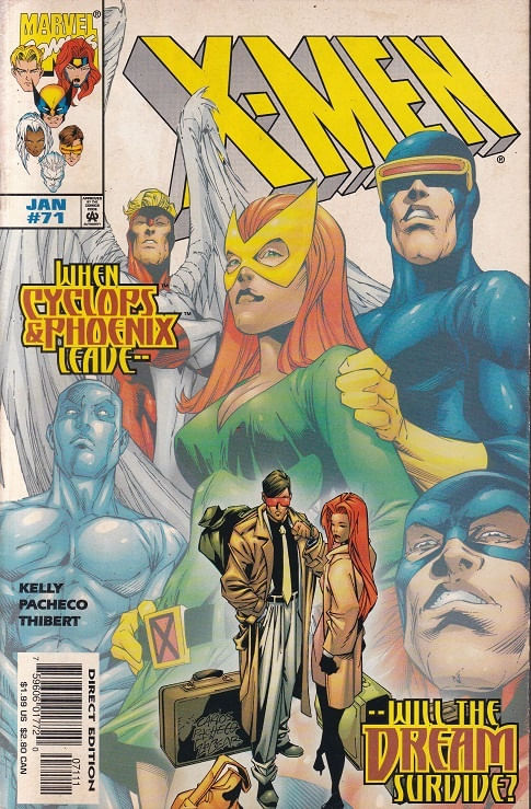 X-Men - Volume 1 # 71