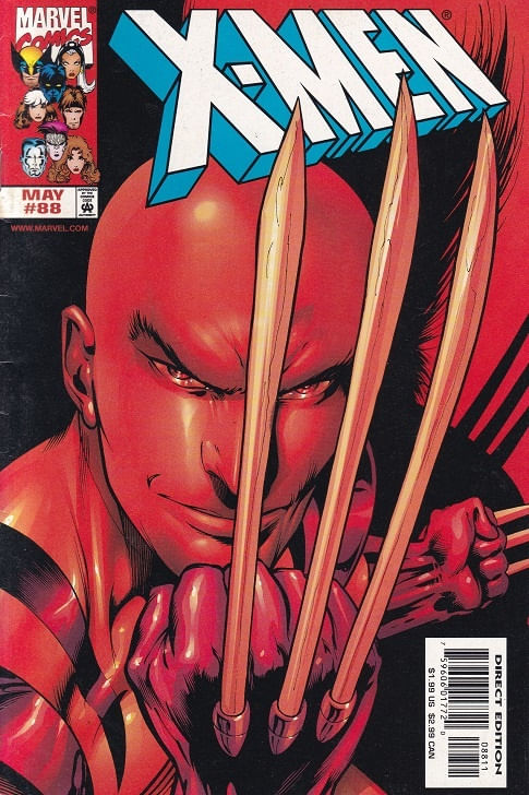 X-Men - Volume 1 # 88