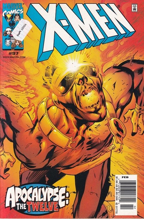 X-Men - Volume 1 # 97