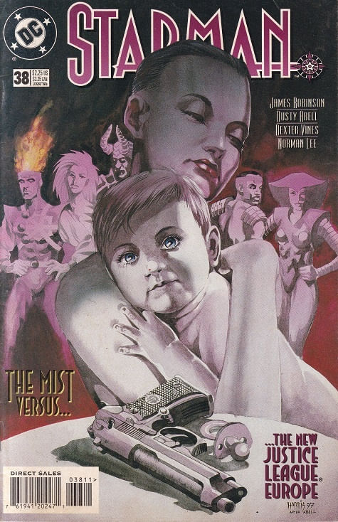 Starman - Volume 2 # 38