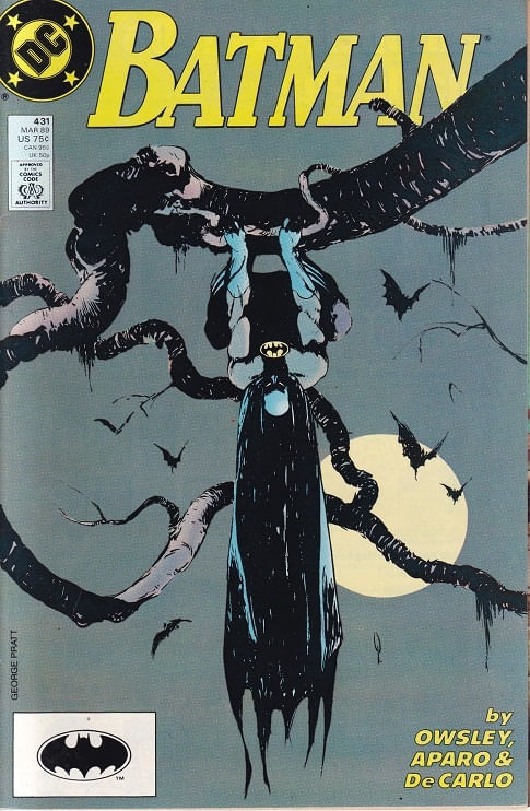Batman - Volume 1 # 431