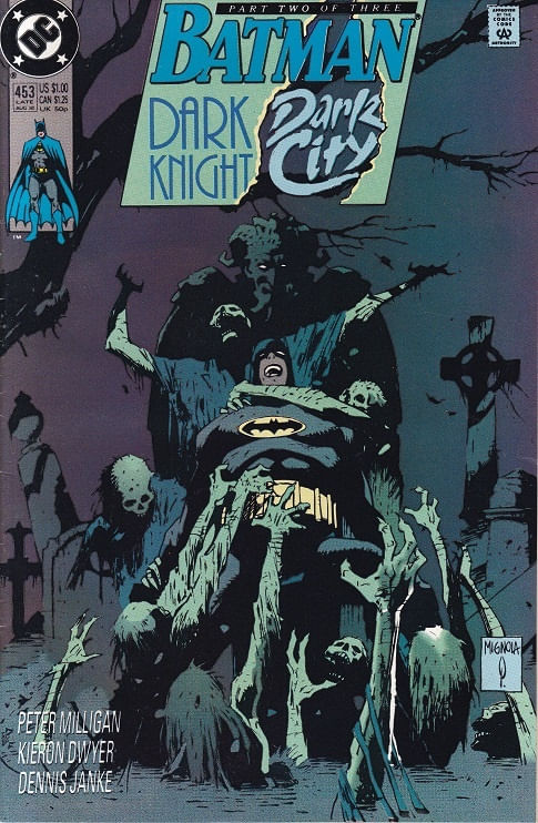 Batman - Volume 1 # 453