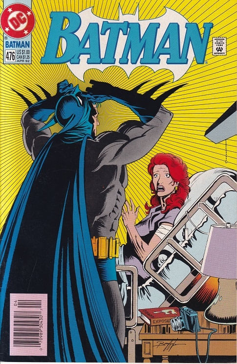 Batman - Volume 1 # 476