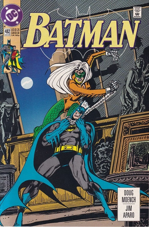 Batman - Volume 1 # 482