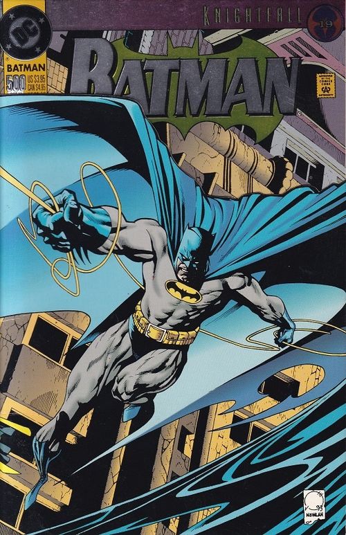 Batman - Volume 1 # 500