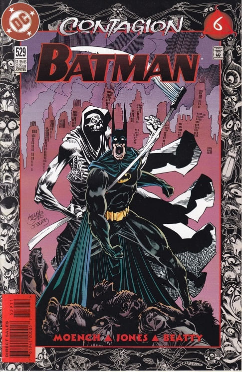Batman - Volume 1 # 529