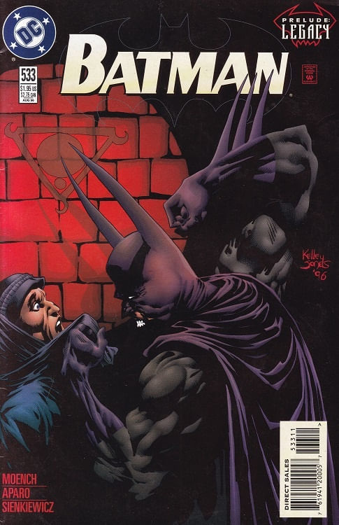 Batman - Volume 1 # 533