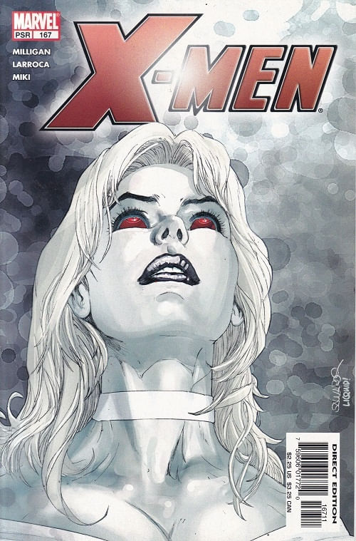 X-Men - Volume 1 # 167