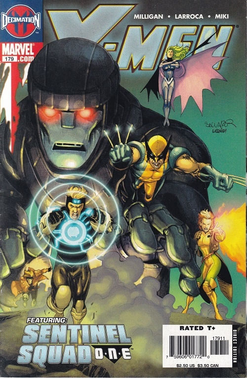 X-Men - Volume 1 # 179