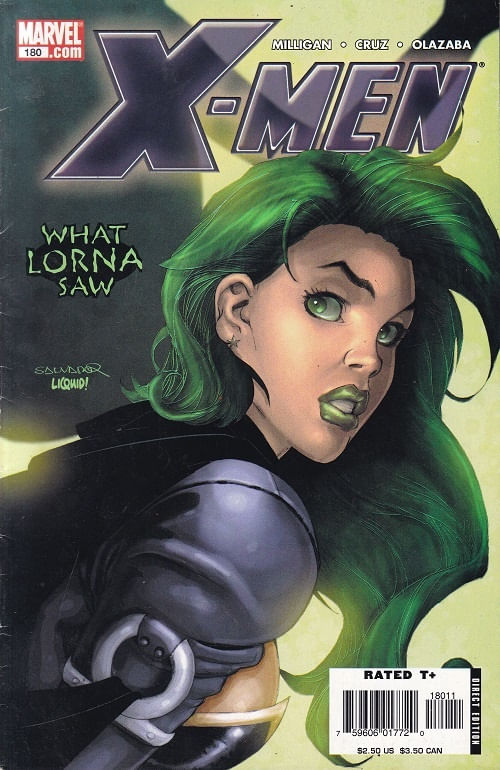 X-Men - Volume 1 # 180