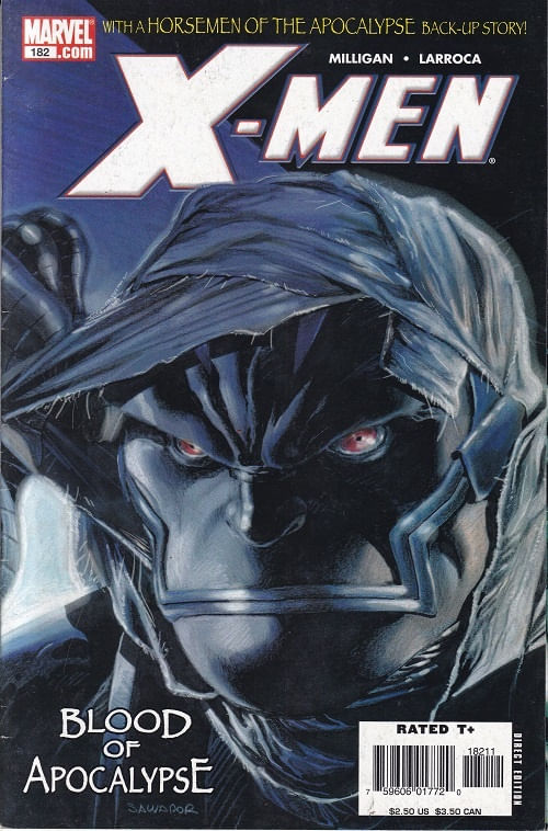 X-Men - Volume 1 # 182
