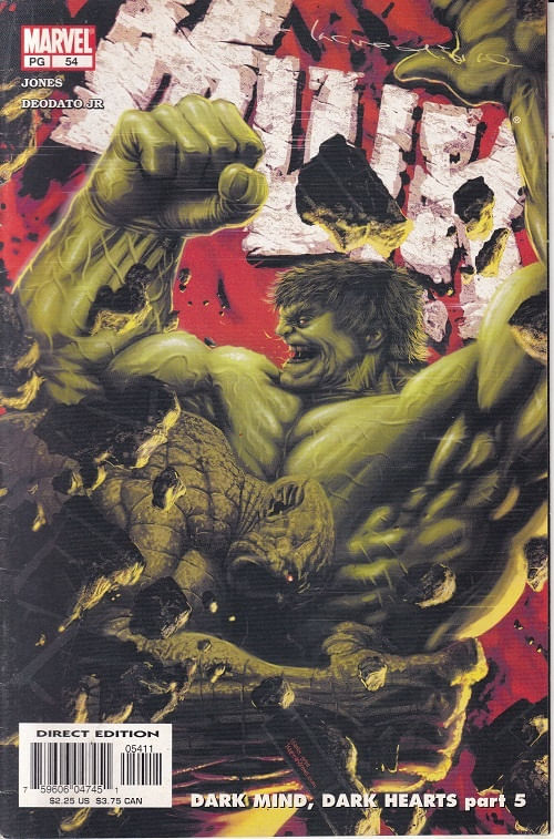 Incredible Hulk - Volume 2 # 54