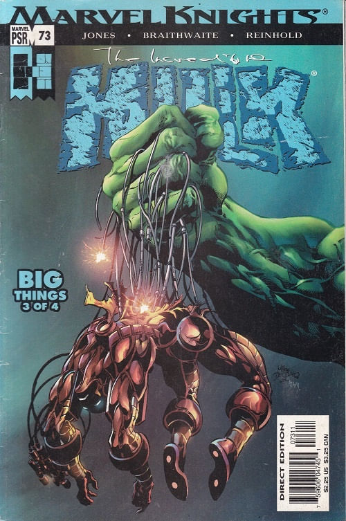 Incredible Hulk - Volume 2 # 73