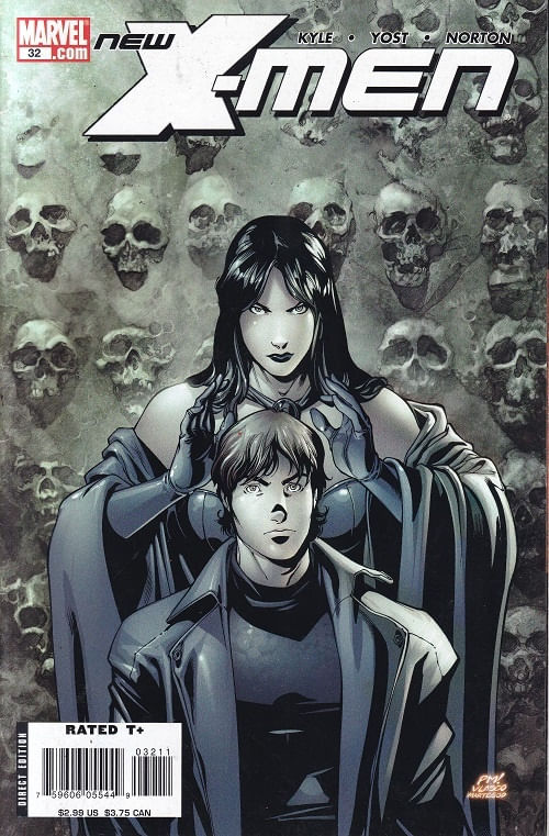 New X-Men # 32