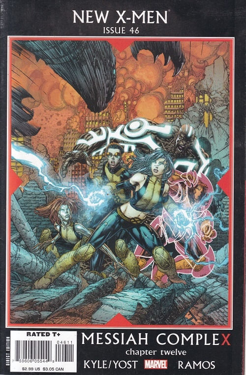 New X-Men # 46