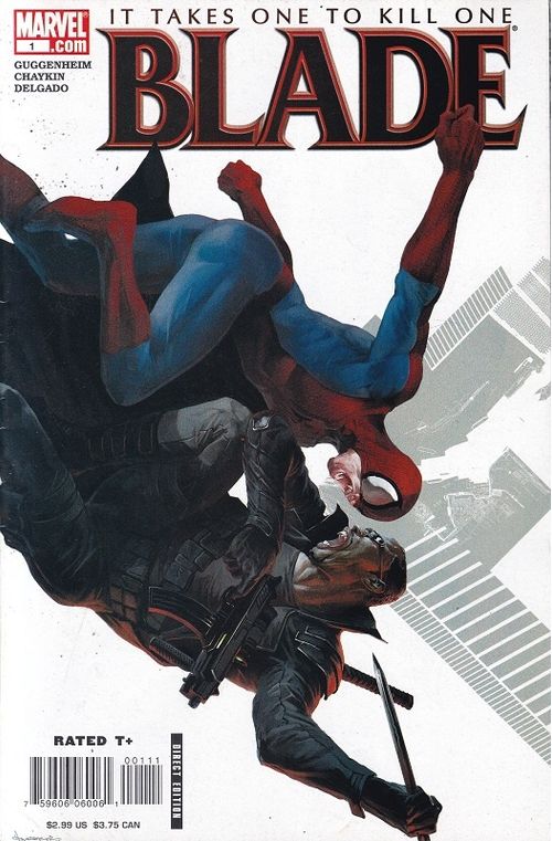 Blade - Volume 3 # 01