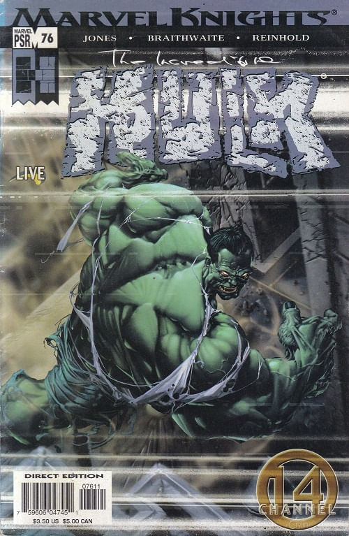 Incredible Hulk - Volume 2 # 76