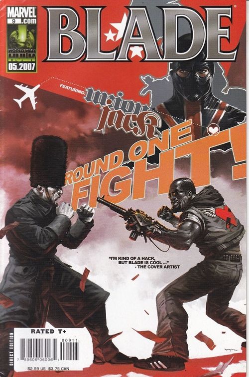 Blade - Volume 3 # 09