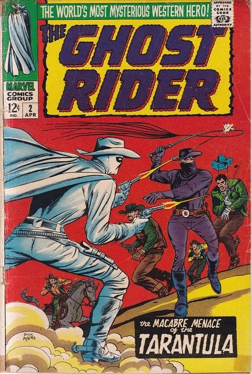 Ghost Rider # 2