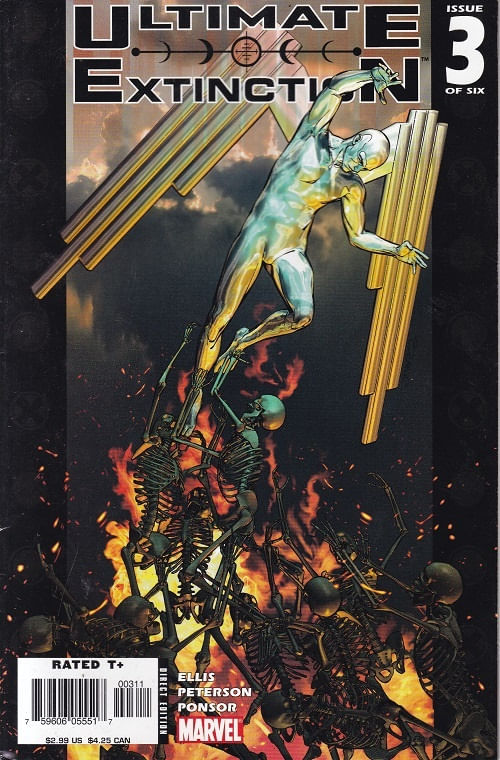 Ultimate Extinction # 3