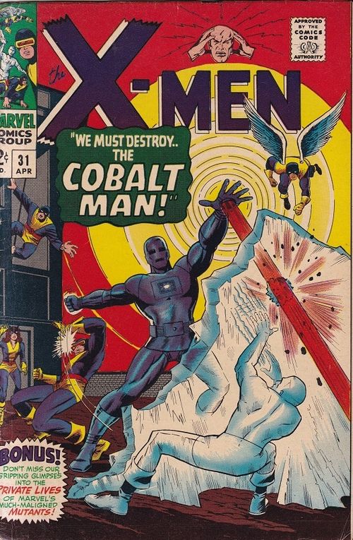 Uncanny X-Men - Volume 1 # 31