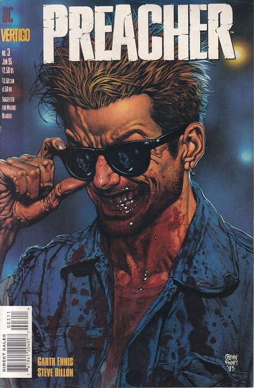 Preacher # 03