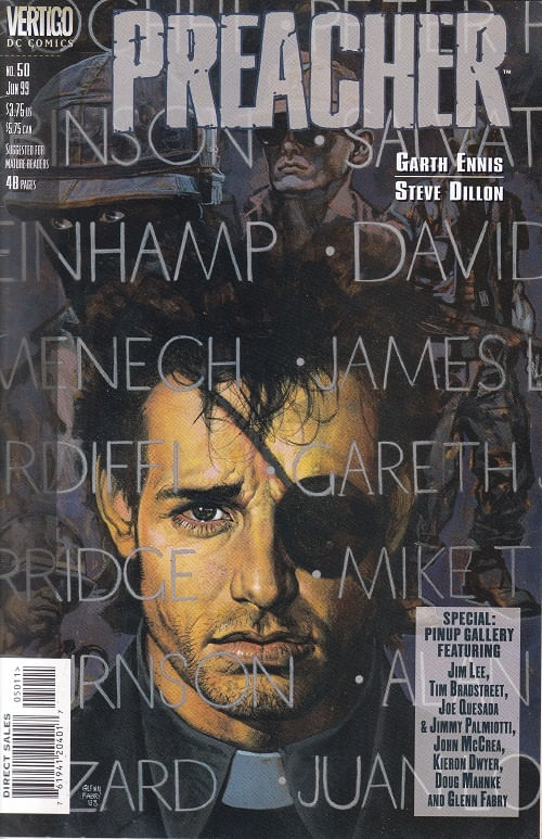 Preacher # 50