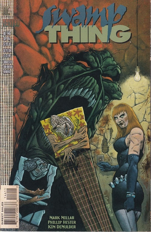 Swamp Thing - Volume 2 # 146