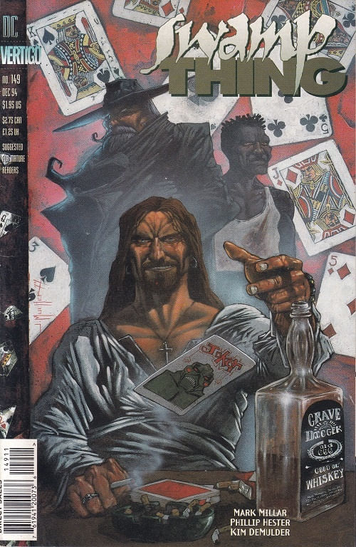 Swamp Thing - Volume 2 # 149