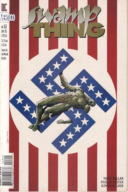 Swamp Thing - Volume 2 # 153