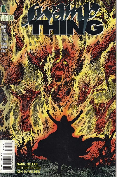 Swamp Thing - Volume 2 # 167