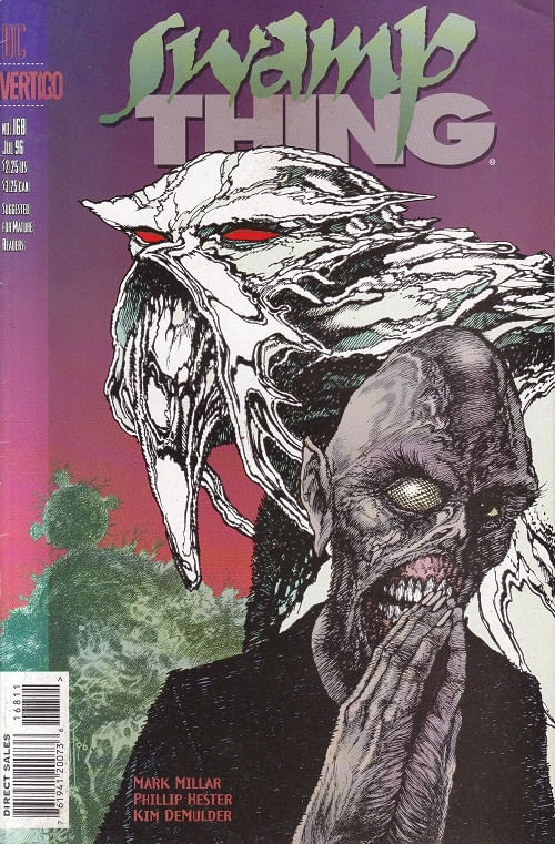 Swamp Thing - Volume 2 # 168