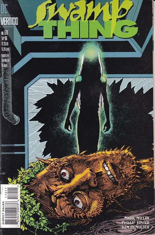Swamp Thing - Volume 2 # 170