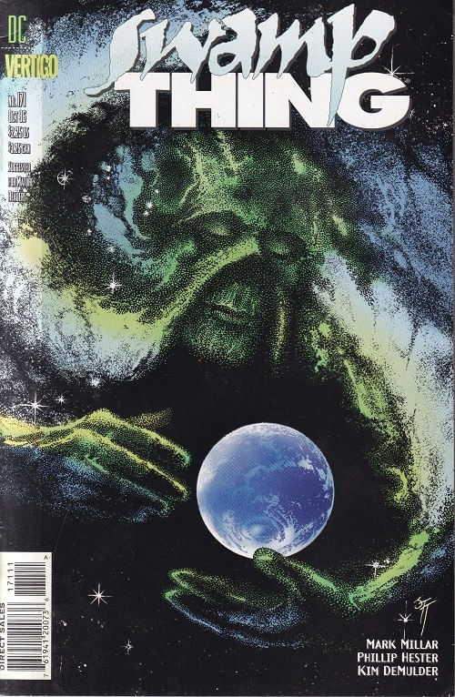 Swamp Thing - Volume 2 # 171