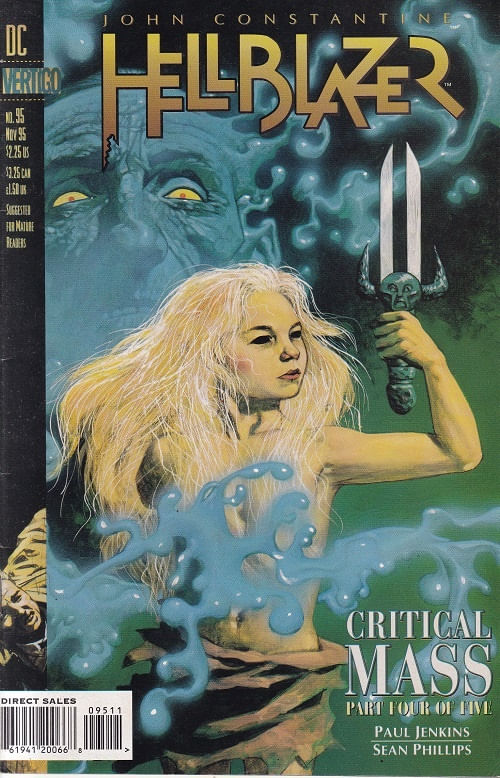 Hellblazer # 95