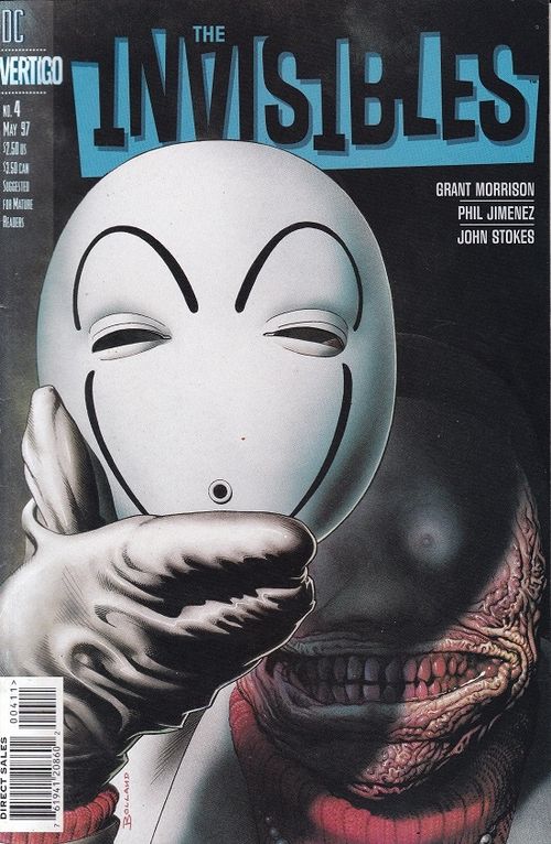 Invisibles - Volume 2 # 04
