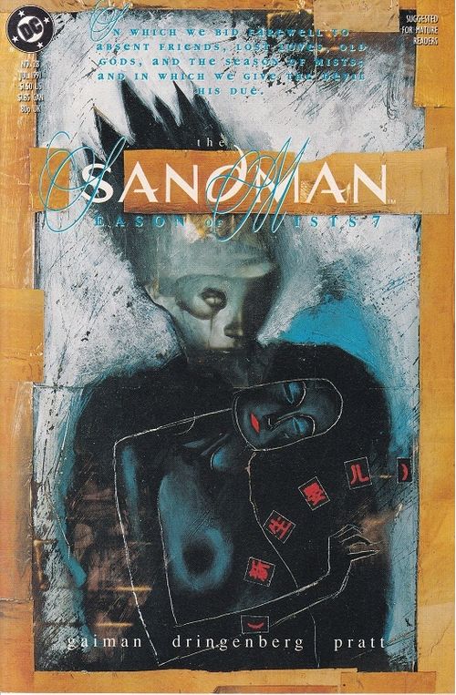 Sandman # 28