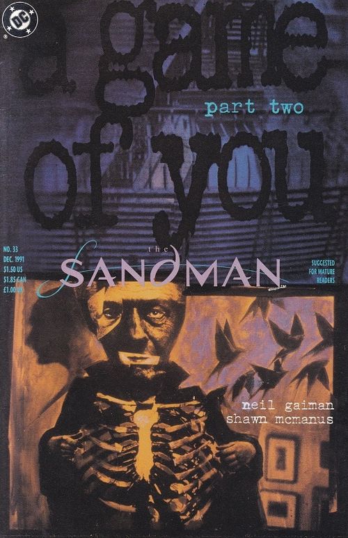 Sandman # 33