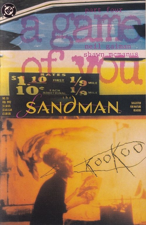 Sandman # 35
