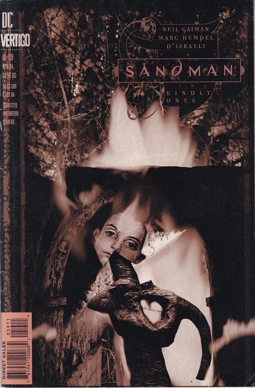 Sandman # 59
