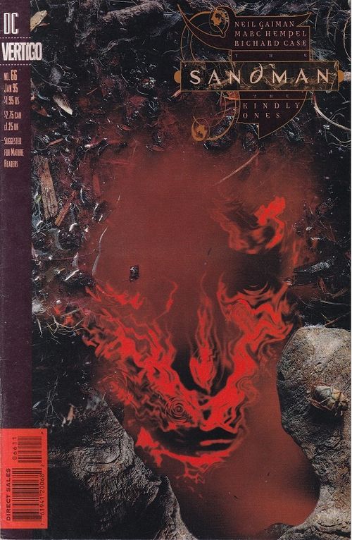 Sandman # 66