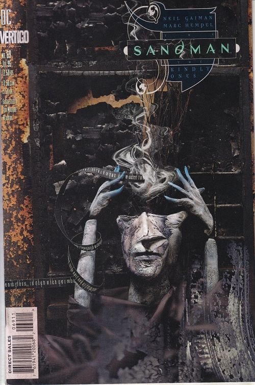 Sandman # 69