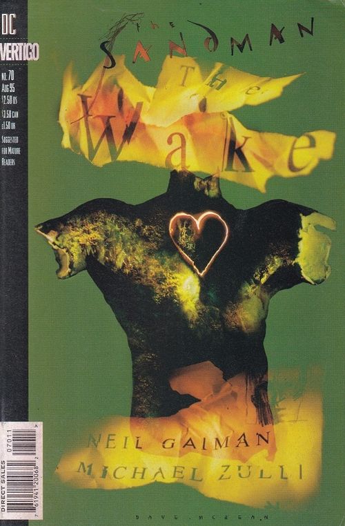 Sandman # 70