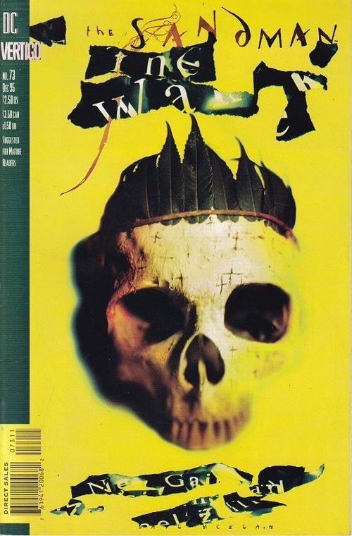 Sandman # 73