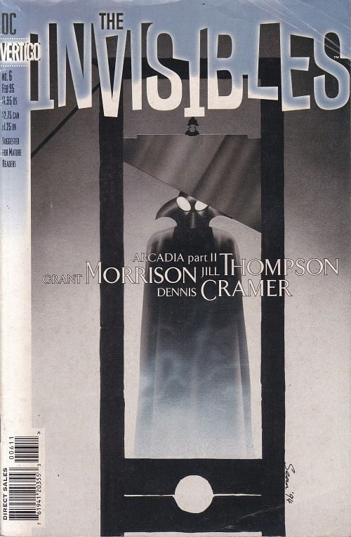 Invisibles - Volume 1 # 06