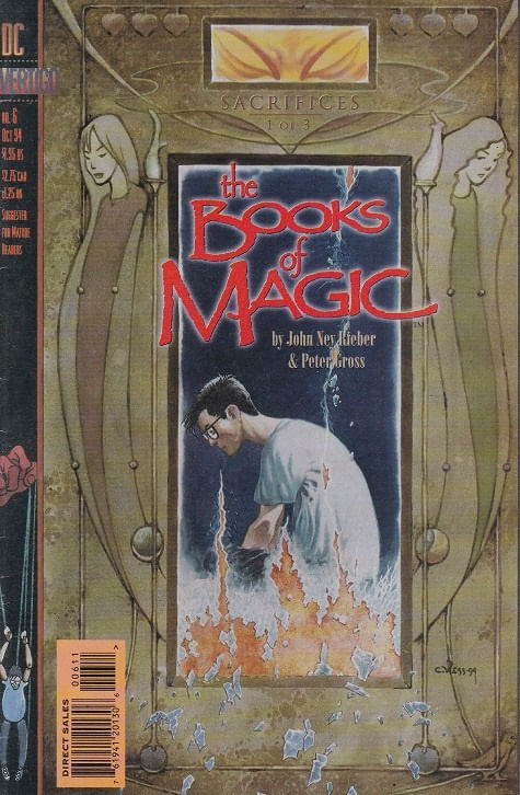 Books of Magic # 06