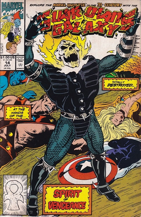 Guardians of the Galaxy - Volume 1 # 14