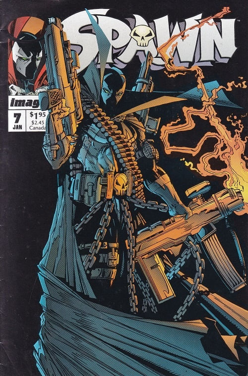 Spawn # 07